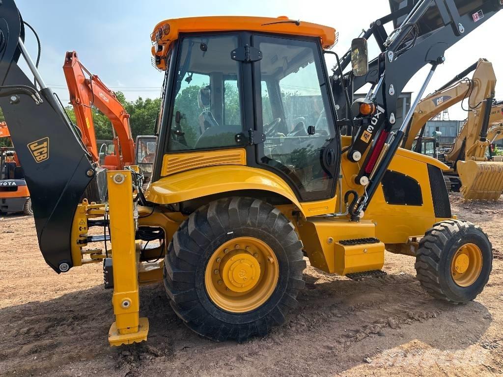 JCB 3 CX Rovokopači