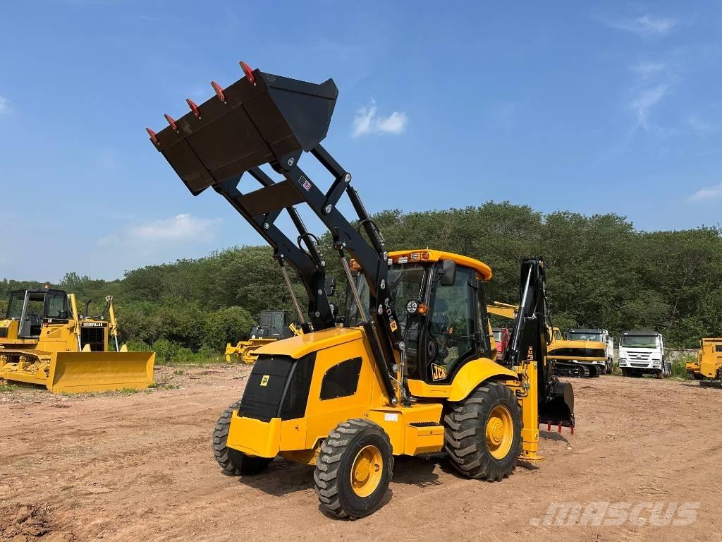 JCB 3 CX Rovokopači
