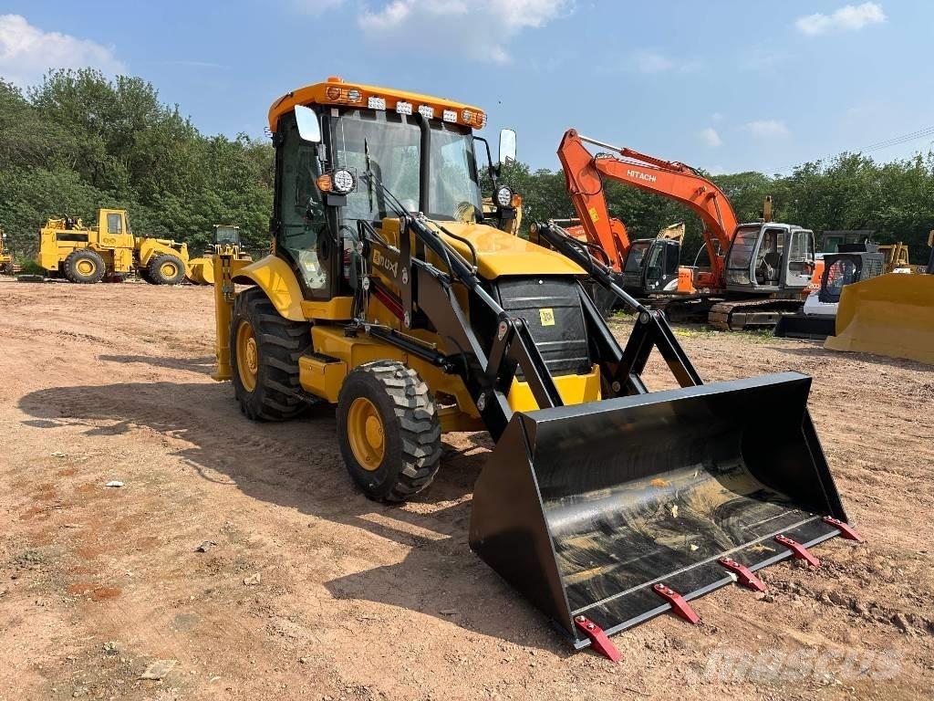 JCB 3 CX Rovokopači