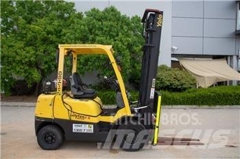 Hyster H2.5TX Plinski viljuškari