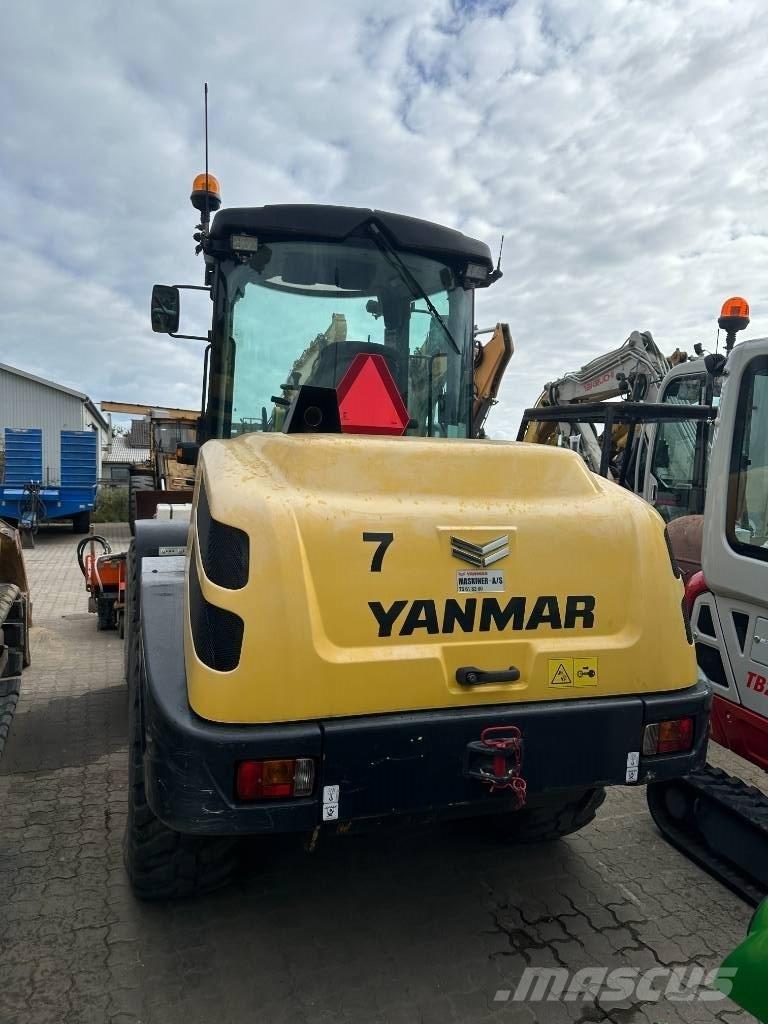 Yanmar V 100 Mini utovarivači