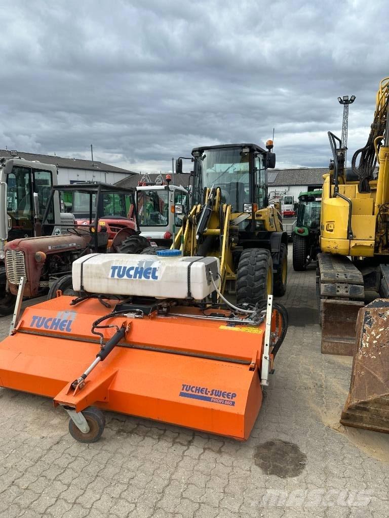 Yanmar V 100 Mini utovarivači