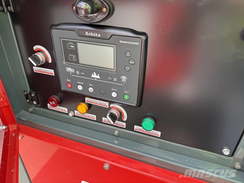Ashita 70 kva Dizel generatori