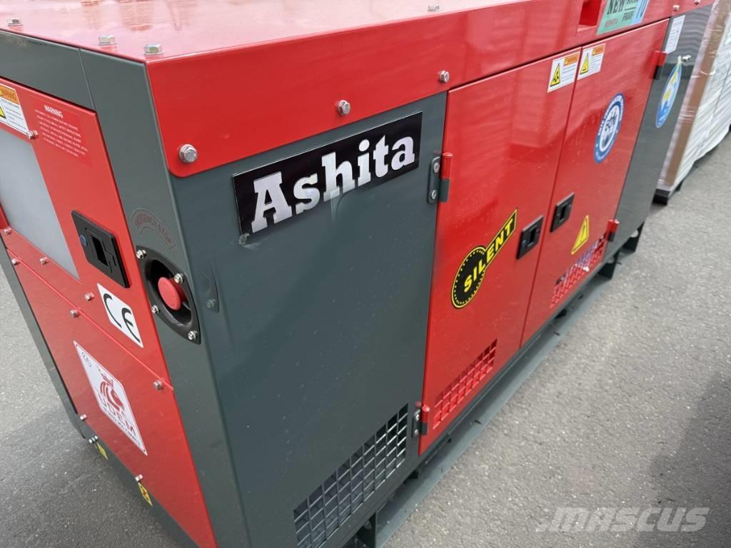 Ashita 70 kva Dizel generatori
