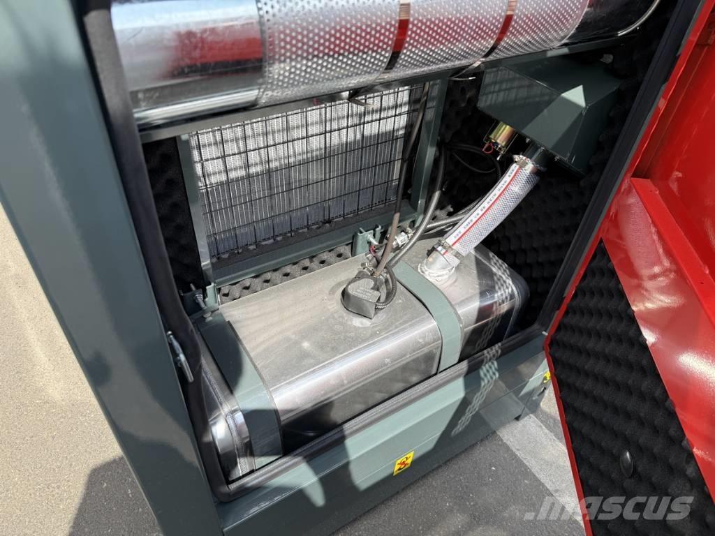 Ashita 70 kva Dizel generatori