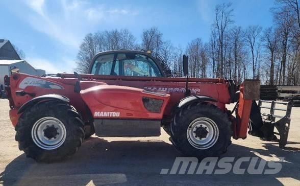Manitou MT1840 Teleskopski viljuškari