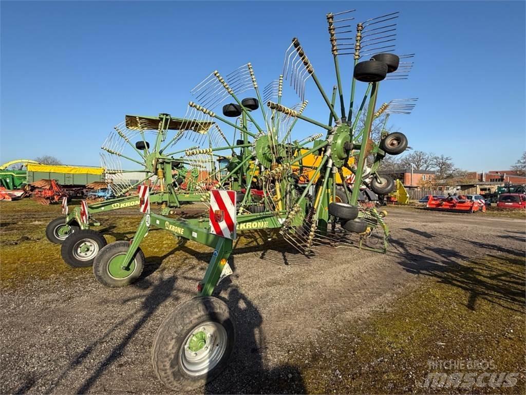 Krone Swadro 900 Ostale poljoprivredne mašine