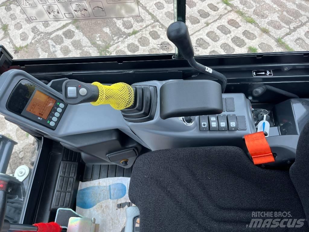 Yanmar SV 22 Mini bageri < 7t
