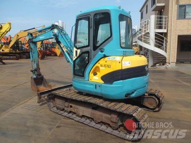 Kubota u50 Mini bageri < 7t