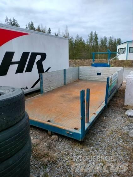  erittäin hyvä Demontirajuće nadogradnje
