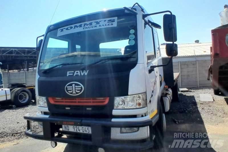 FAW 15.180FD Ostali kamioni