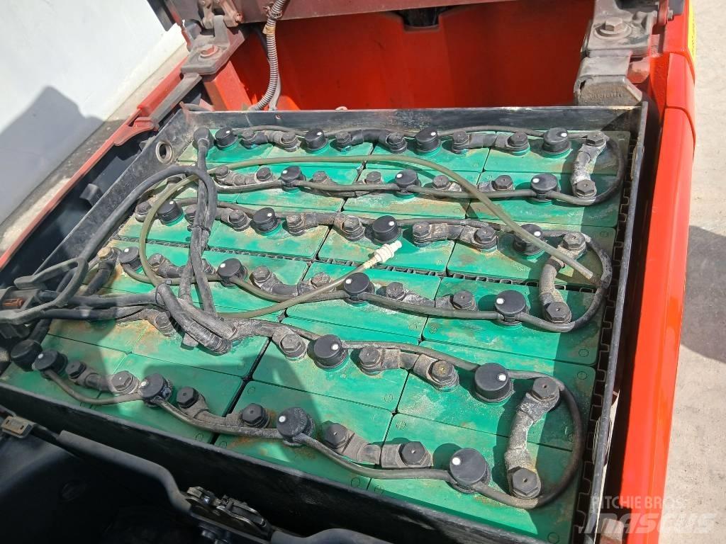 Linde E16H-01 Električni viljuškari