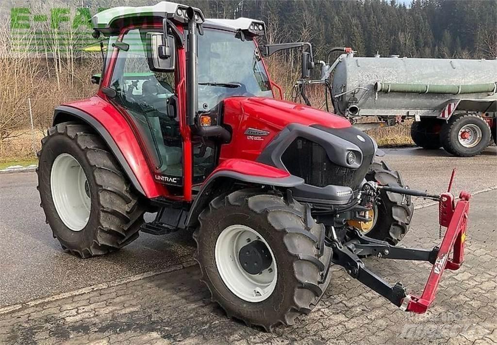 Lindner lintrac 80 Traktori