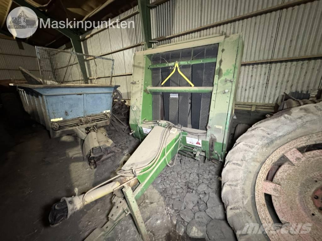 John Deere 545 Prese/balirke za rolo bale