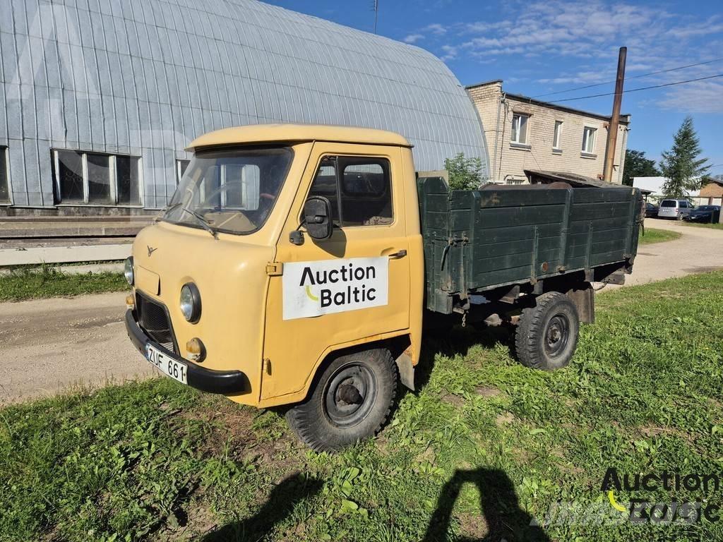  UAZ 3303 Pik up kamioni