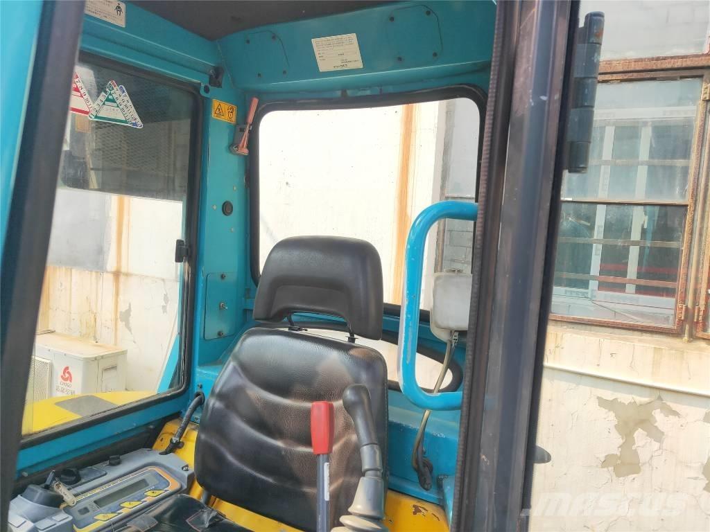 Kubota U30 Mini bageri < 7t