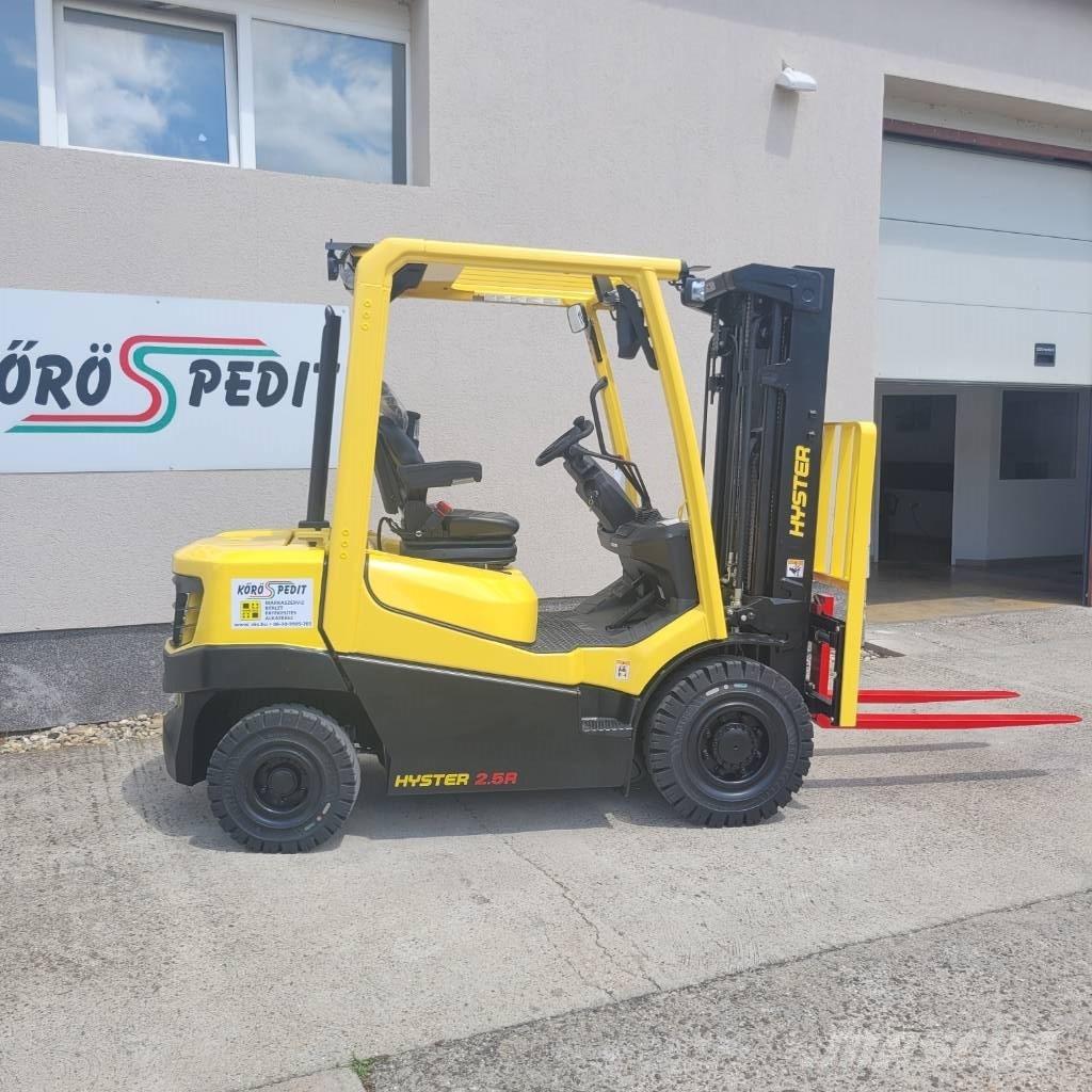 Hyster H 2.5 A Dizelski viljuškari