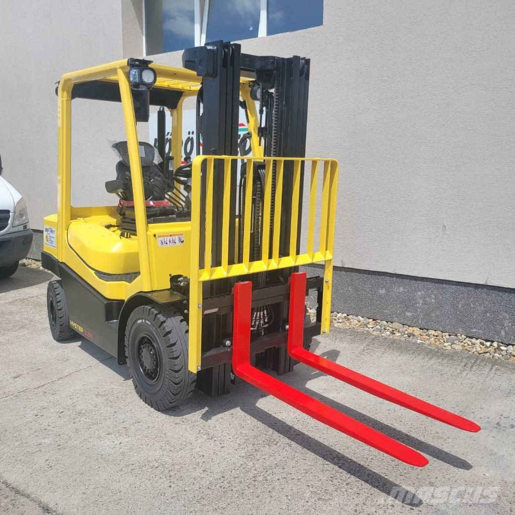 Hyster H 2.5 A Dizelski viljuškari