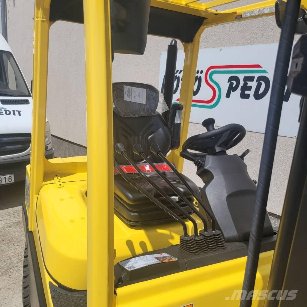 Hyster H 2.5 A Dizelski viljuškari