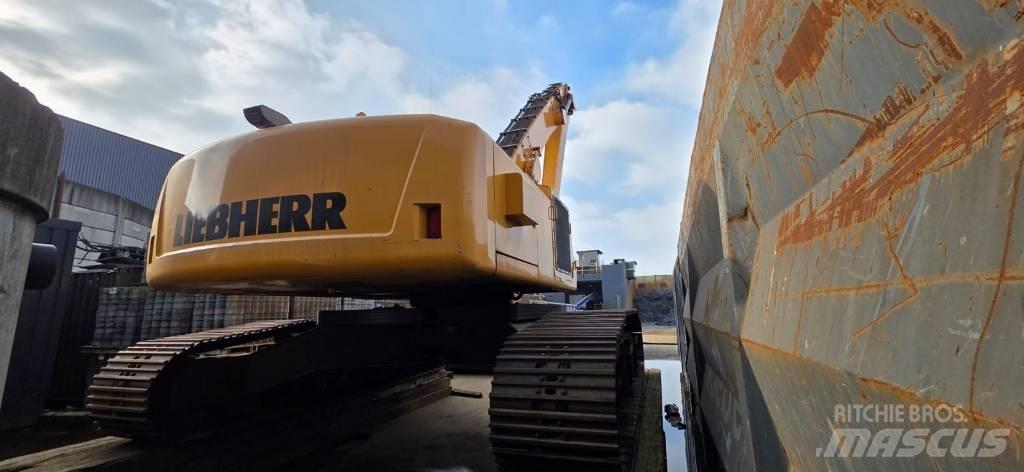 Liebherr R 934 C EW Bageri za prenos primarnih/sekundarnih sirovina
