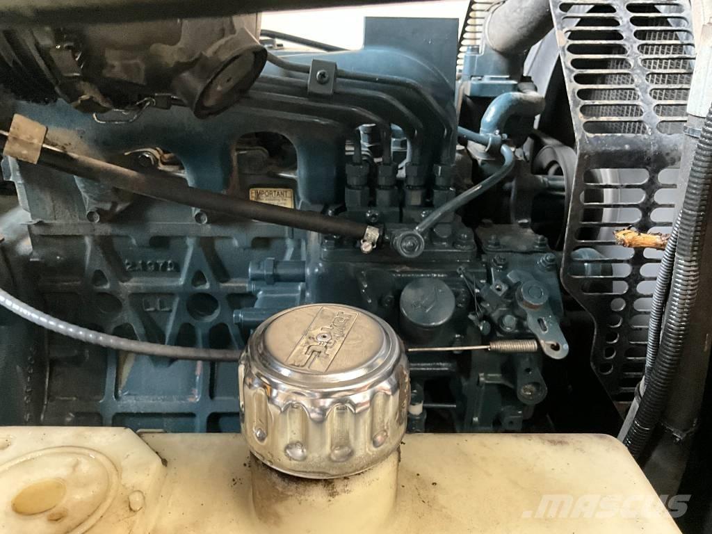 JCB 3 TST Damperi za gradilište