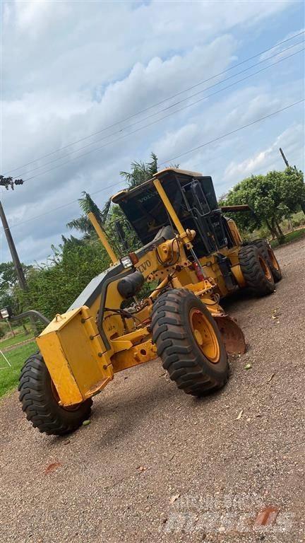 Volvo G 930 Grejderi