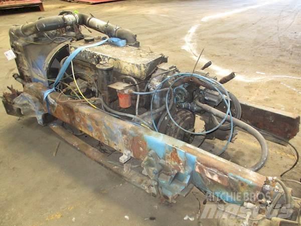 Cummins L10-325 Kargo motori