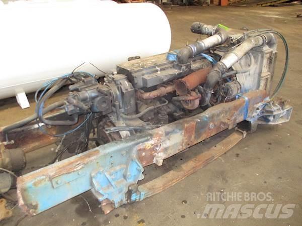 Cummins L10-325 Kargo motori