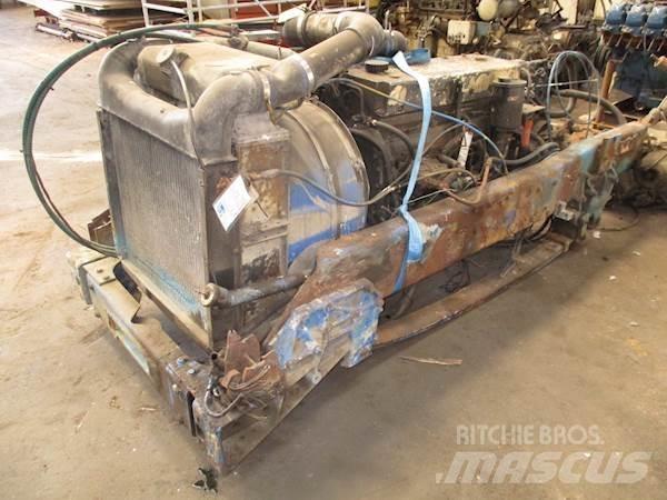 Cummins L10-325 Kargo motori