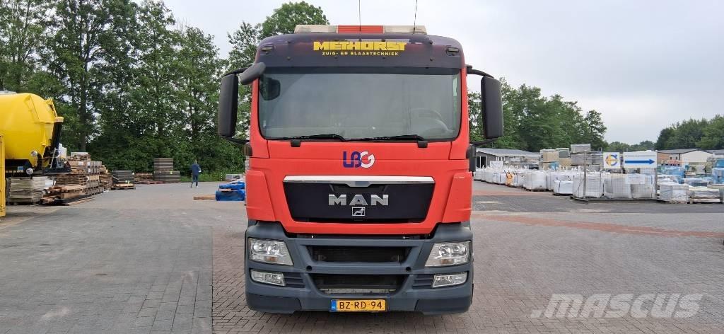MAN TGS 28.440 Kombi vozila/ vakum kamioni