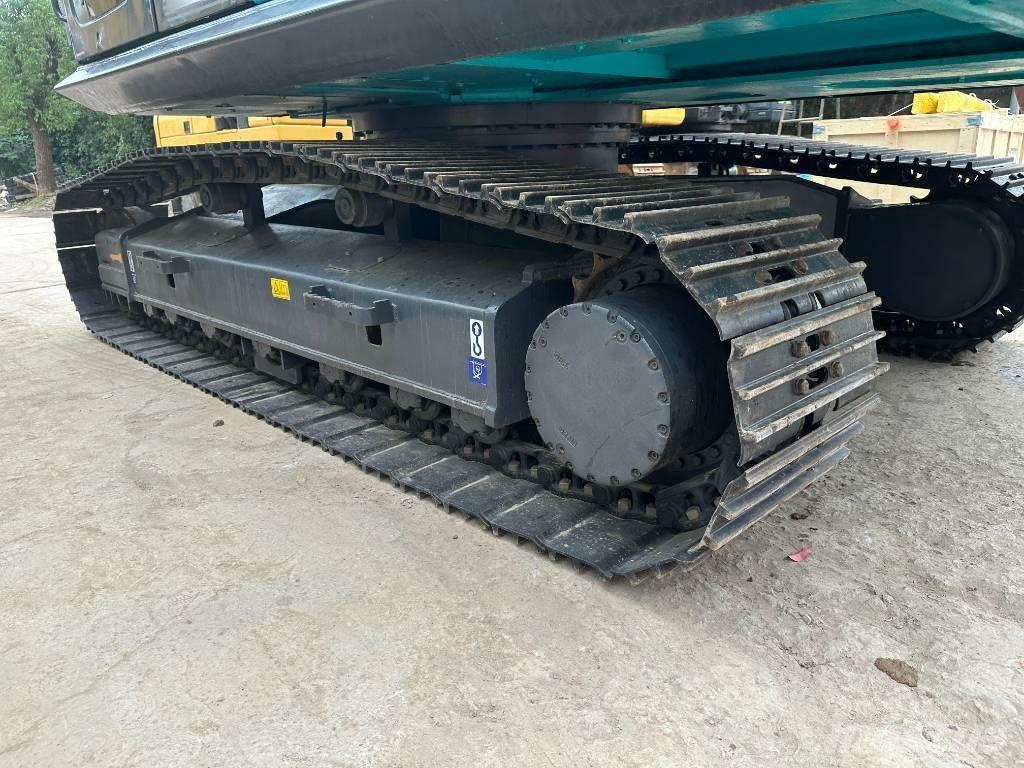 Kobelco SK 200 Bageri guseničari
