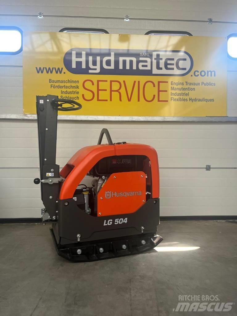 Husqvarna LG504 Vibro ploče