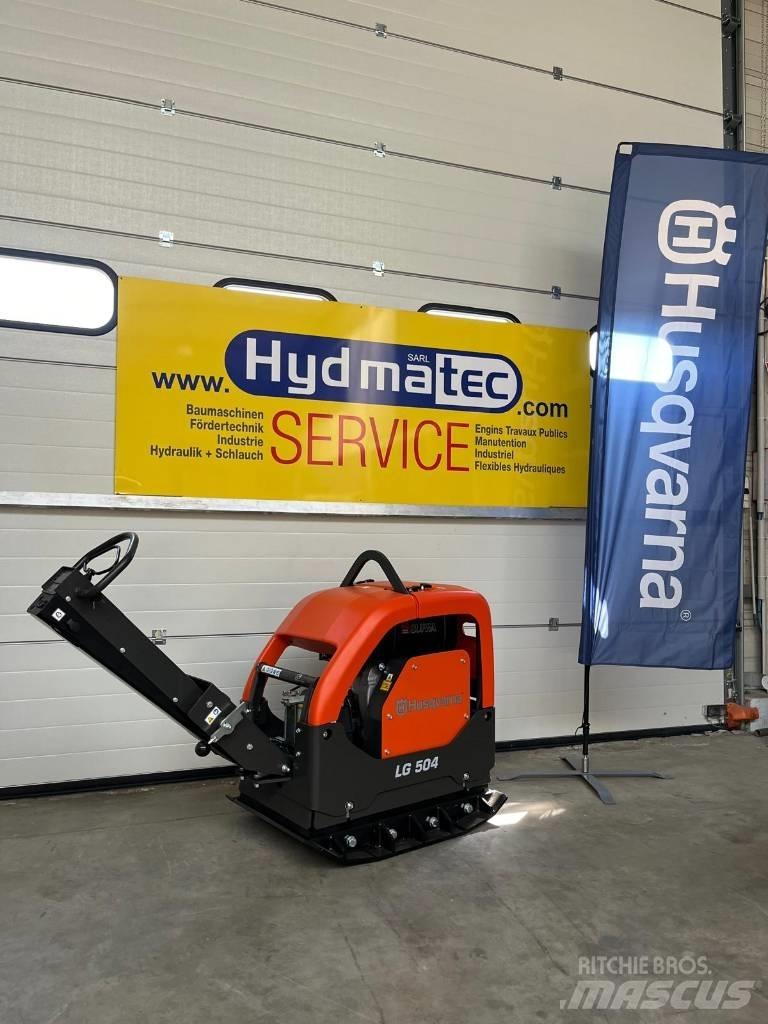 Husqvarna LG504 Vibro ploče