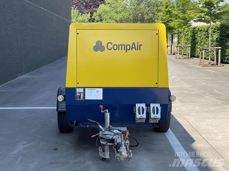 Compair C 115 - 12 - N Kompresori
