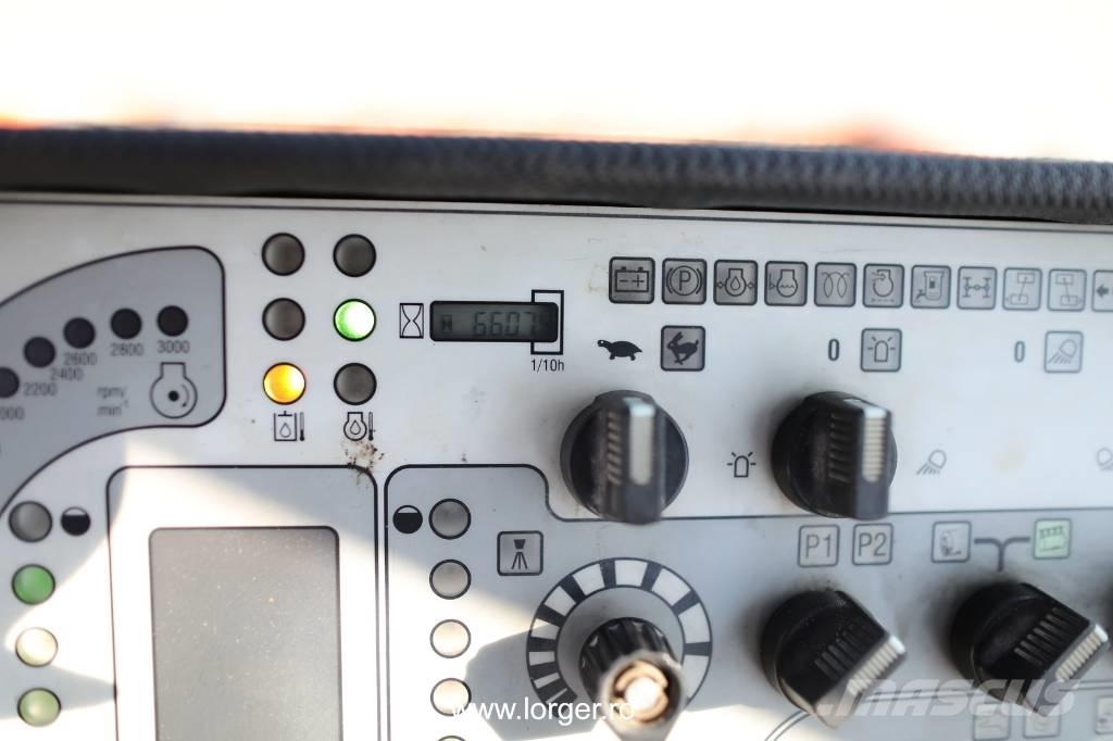 Hamm HD 75 K Kombinovani valjci