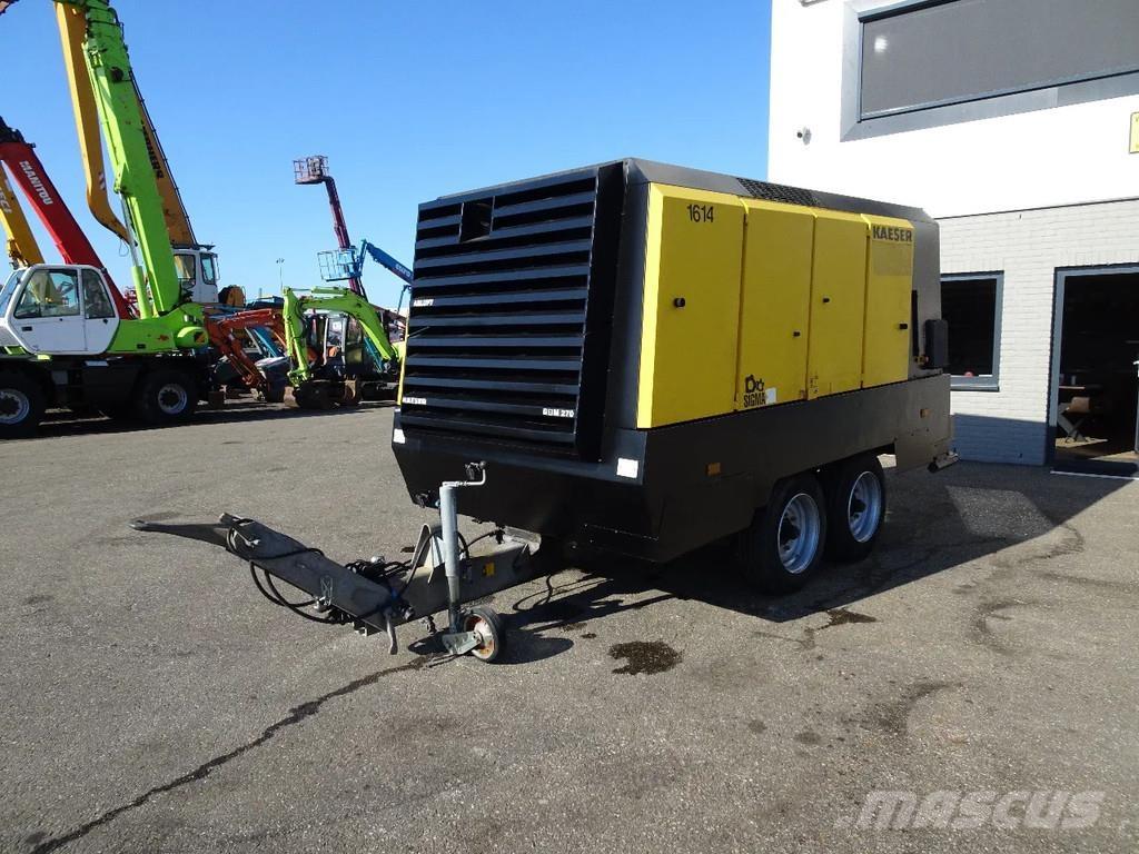 Kaeser M270 Kompresori