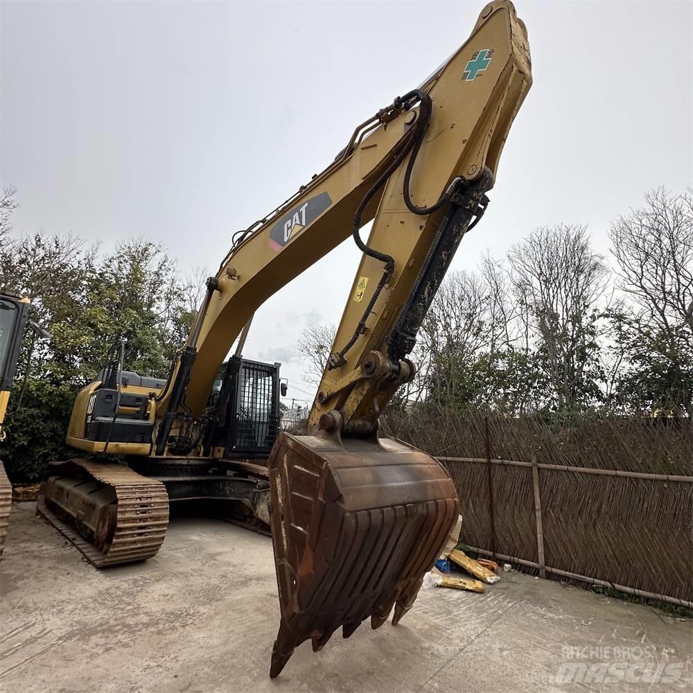 CAT 336 E Bageri guseničari