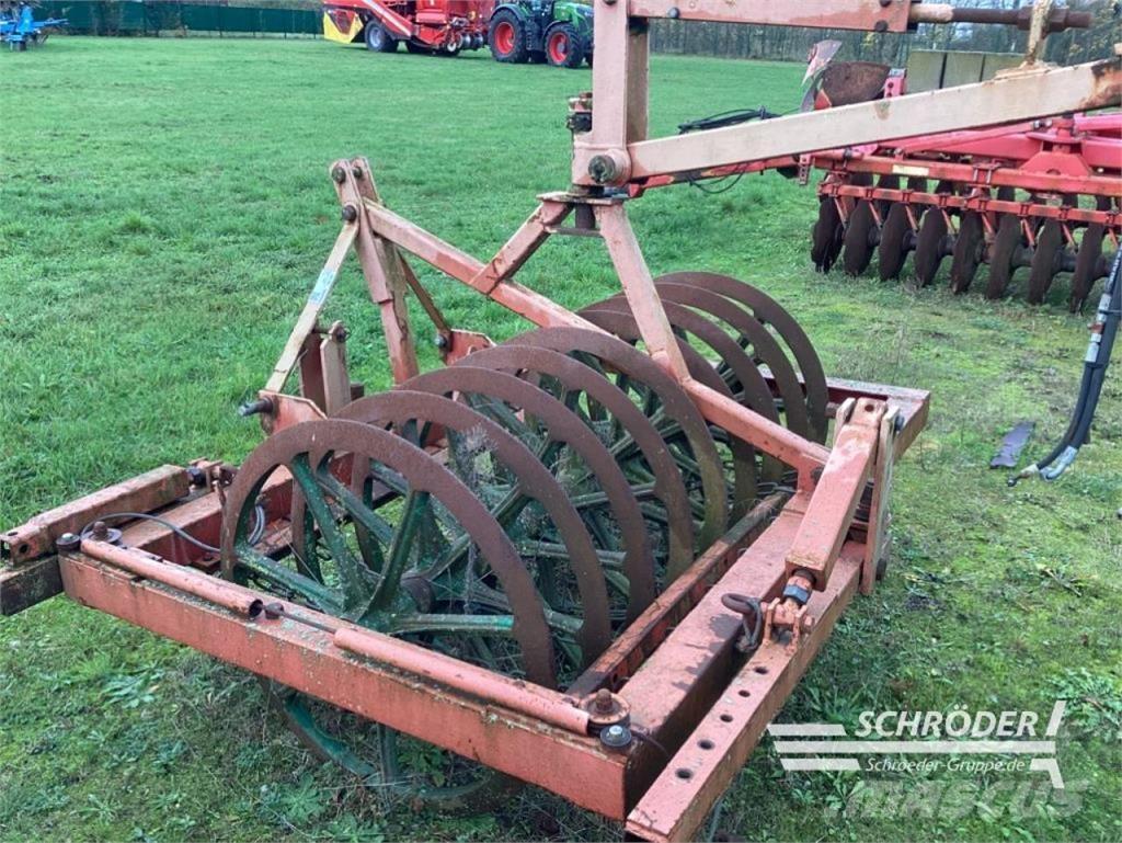 Silowolff 9 RINGE Valjci