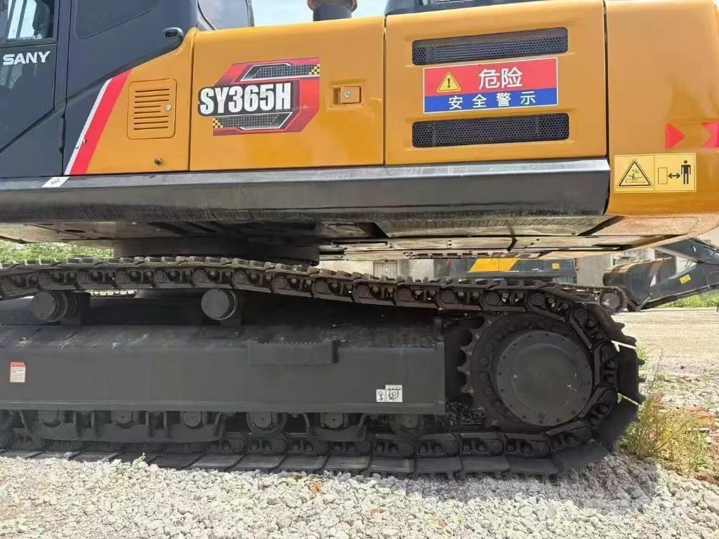 Sany SY365H Bageri guseničari