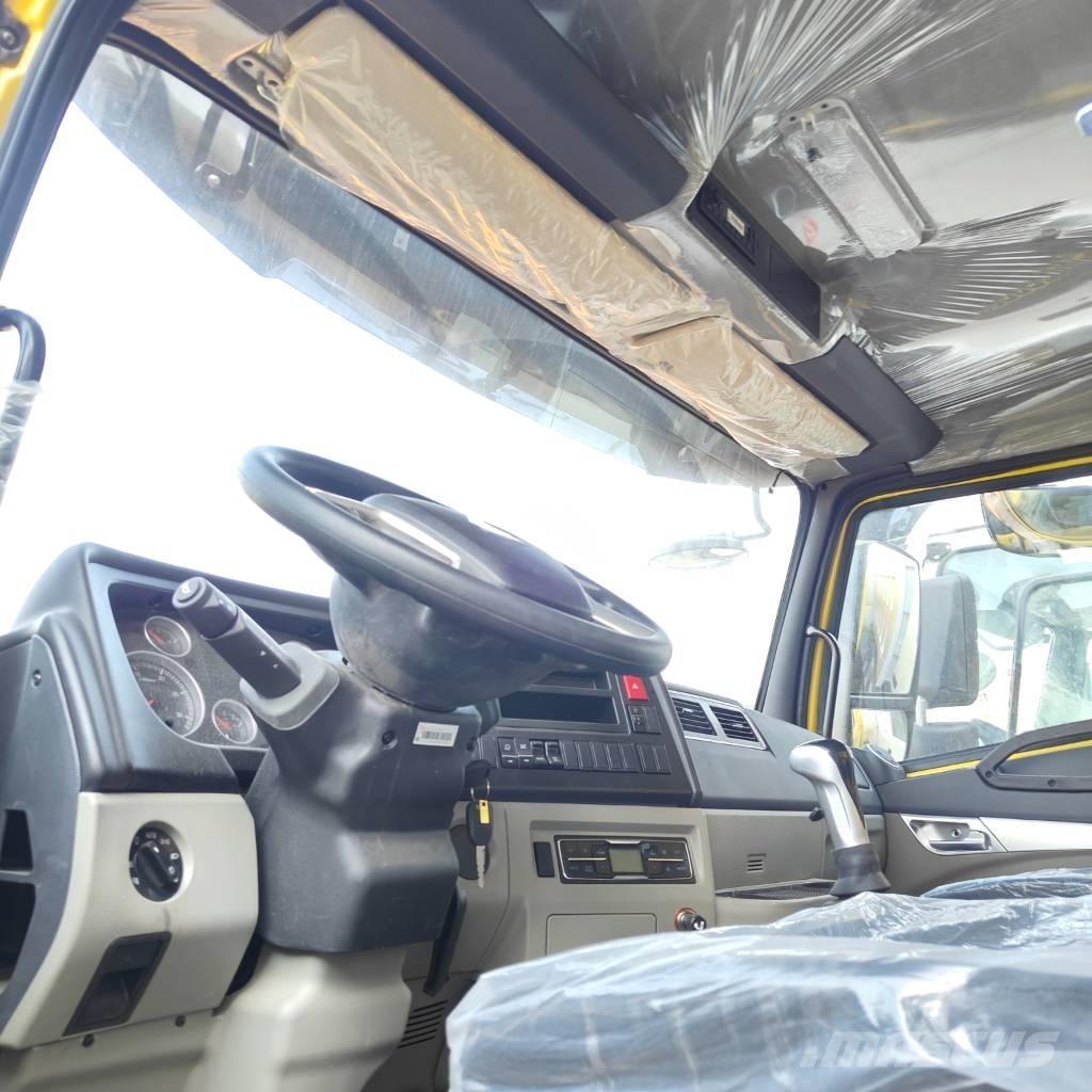 Howo 371 6x4 Kiperi kamioni