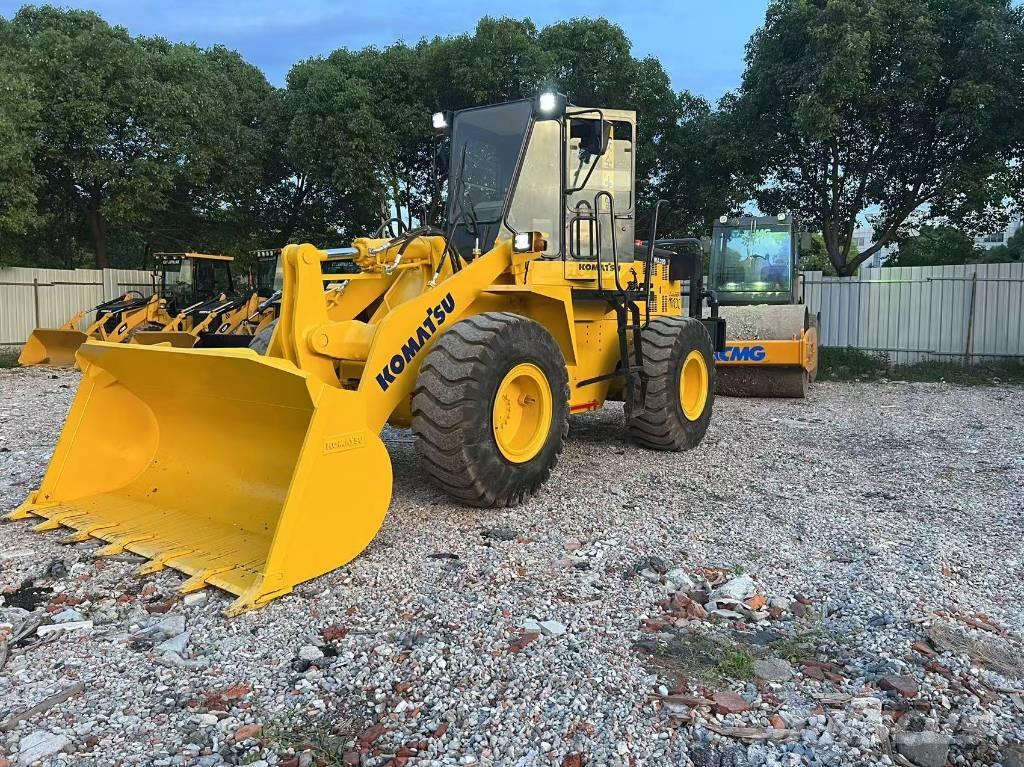 Komatsu WA 320-3 Utovarivači na točkove