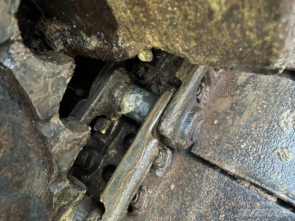 Sumitomo S265F2 Bageri guseničari