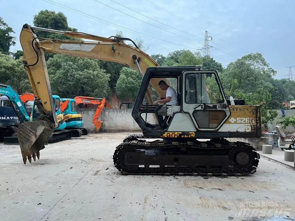 Sumitomo S265F2 Bageri guseničari
