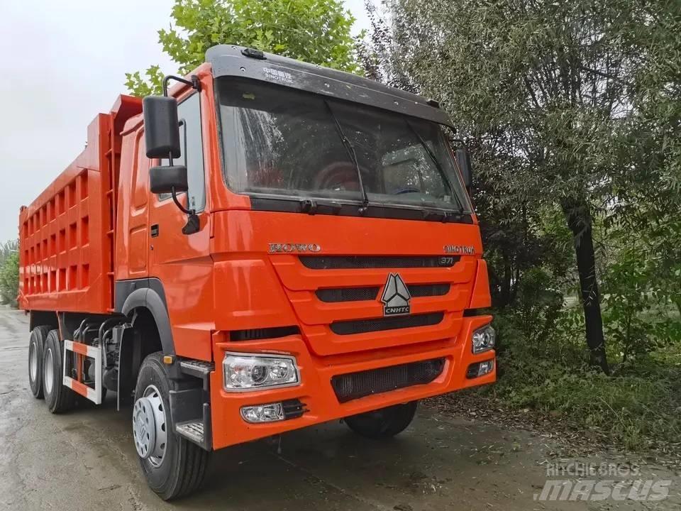 Howo 371 6x4 Kiperi kamioni