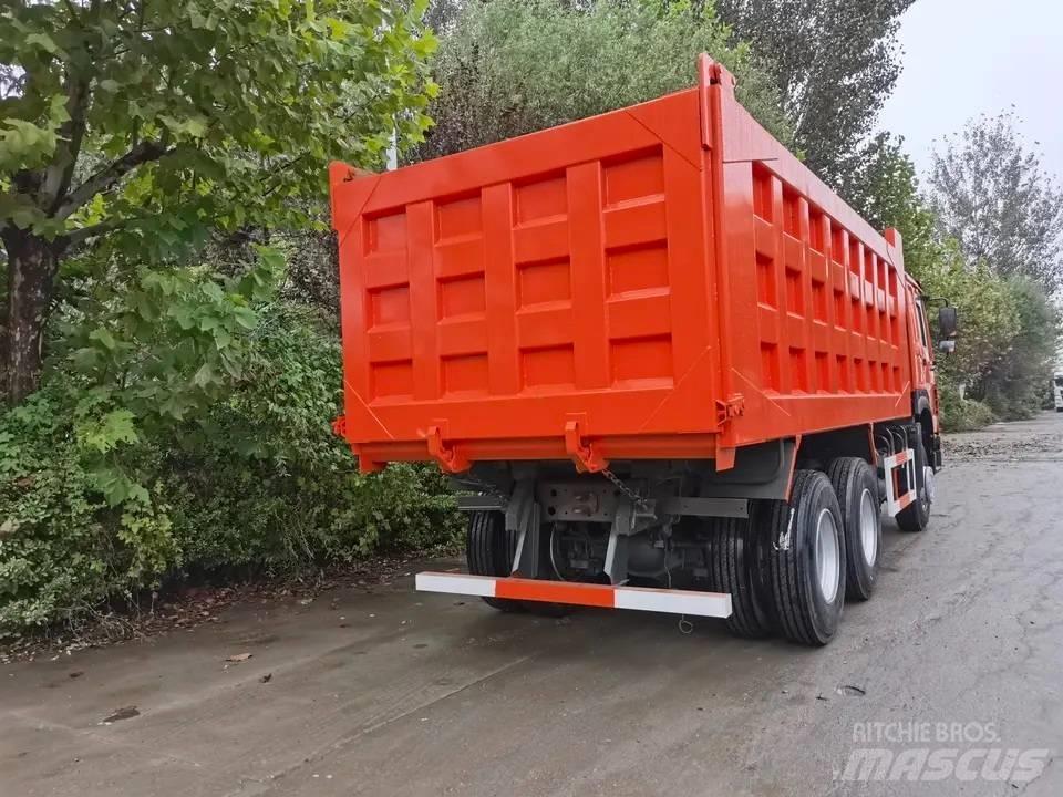 Howo 371 6x4 Kiperi kamioni
