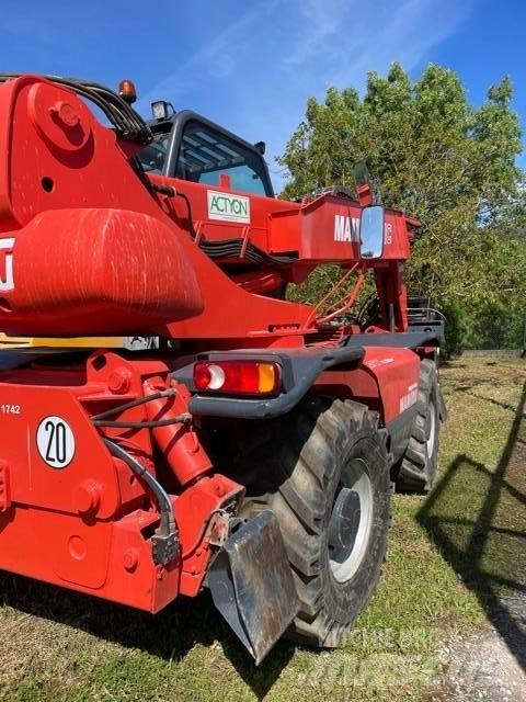 Manitou MRT 1742 M Teleskopski viljuškari