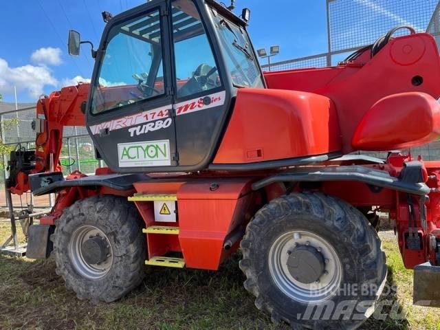 Manitou MRT 1742 M Teleskopski viljuškari