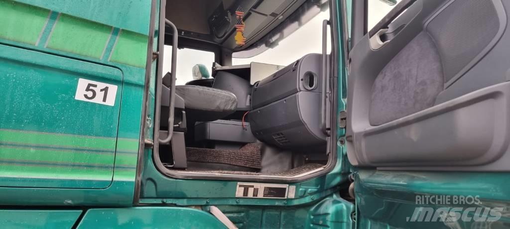 Scania R 480 Komunalni kamioni