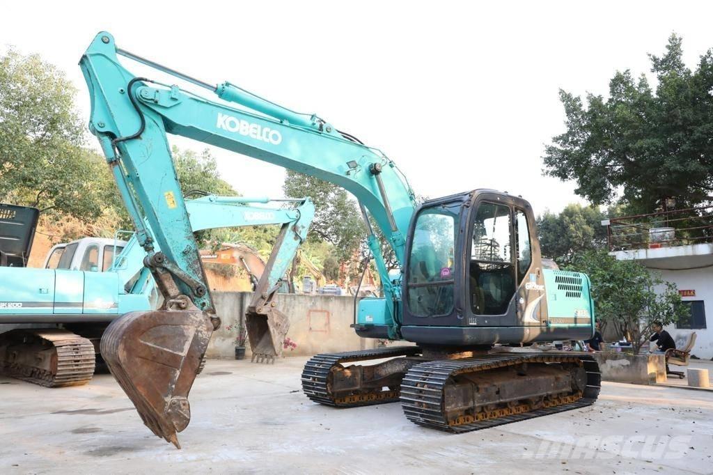 Kobelco SK 130 Bageri guseničari