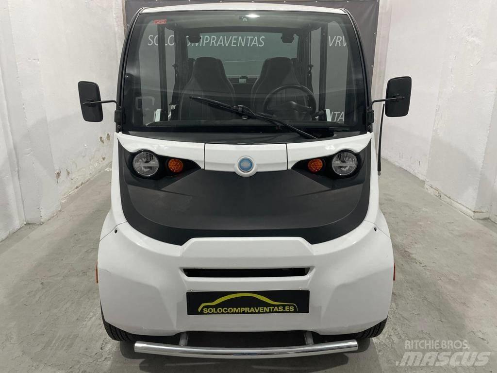 Transporta GEM E4 Ostale kargo komponente